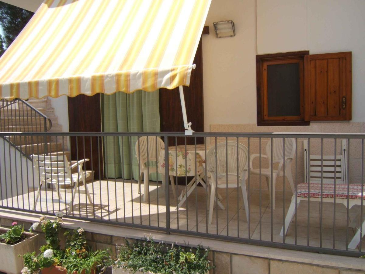 Vila Casa Claude Casalabate Exteriér fotografie